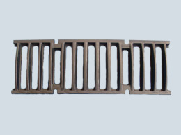 Cast Iron Channel Gratings