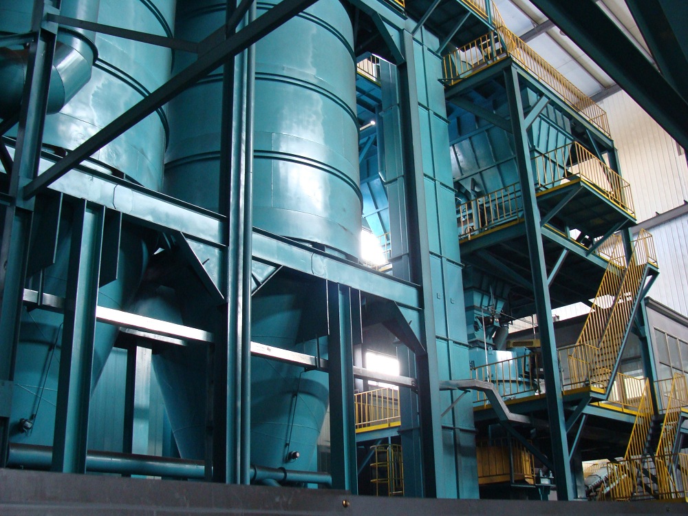 High Speed Production Line